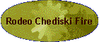 Rodeo Chediski Fire